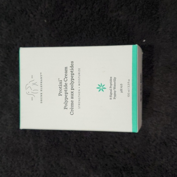 Drunk Elephant Other - Drunk elephant protini polypeptide cream upc #812343032422 size 100 ml / 3.3 oz